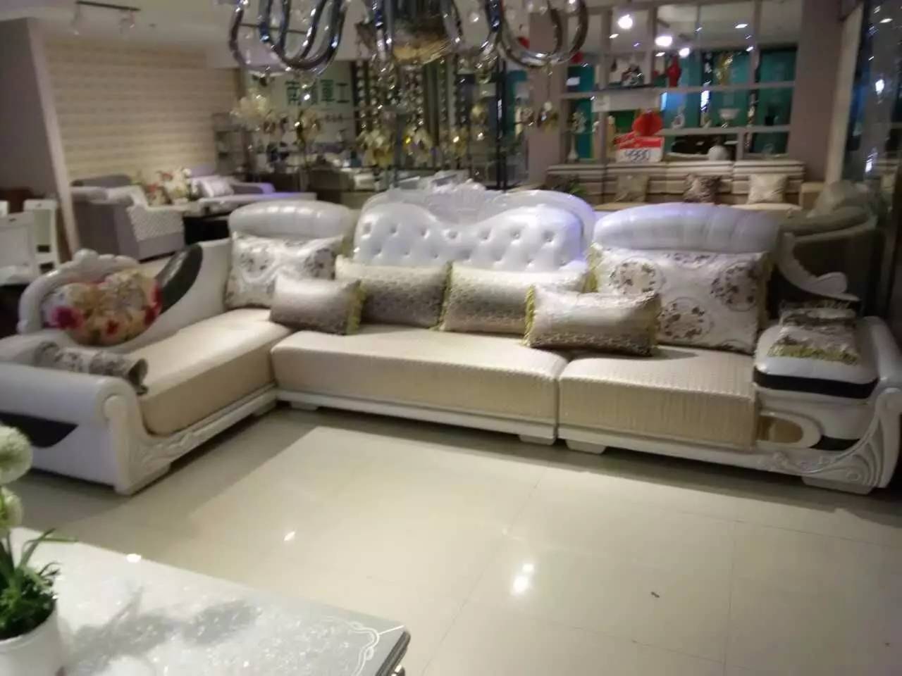 惊呆!在唐河有一家大型沙发工厂,产品畅销全国,竟然好多人不知道在哪里?
