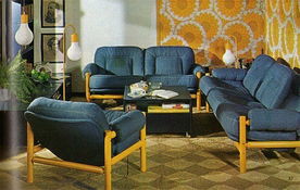 1973年的宜家产品目录 家居装饰理念大不同 3