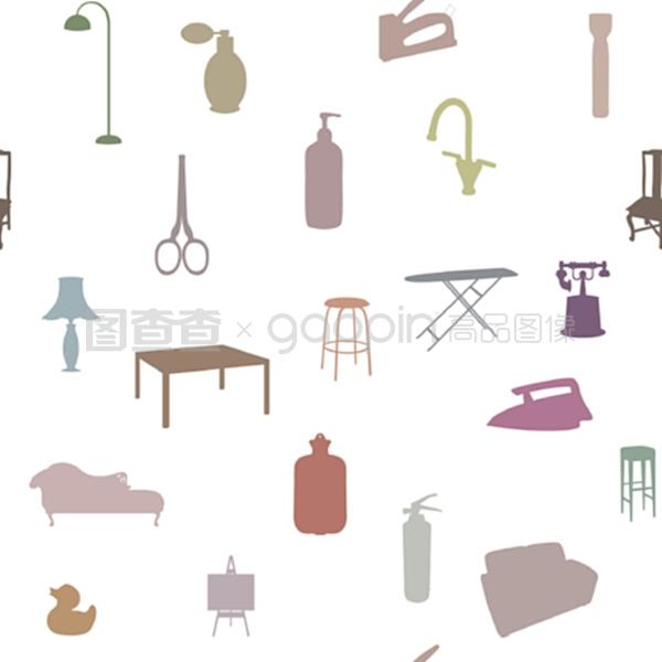 无缝家居用品